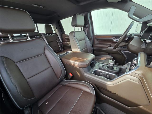 2025 GMC Sierra 1500 Denali (Stk: 26-488a) in Listowel - Image 12 of 40