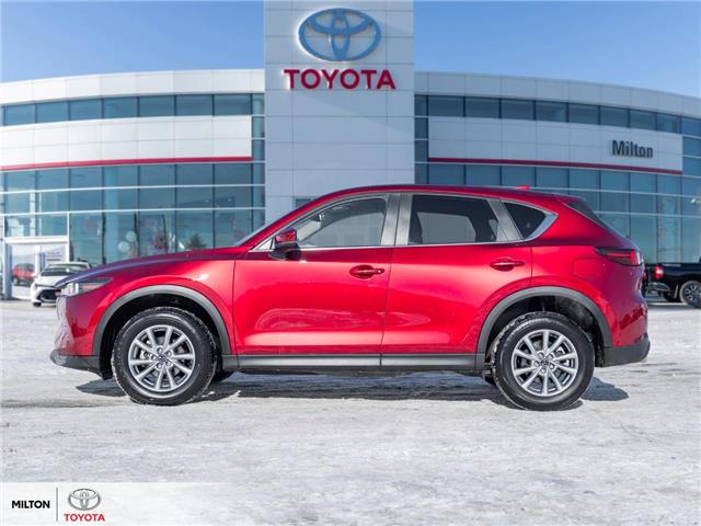 2024 Mazda CX-5 GS w/o CD (Stk: 452213) in Milton - Image 3 of 24