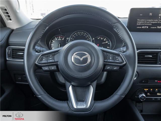 2024 Mazda CX-5 GS w/o CD (Stk: 452213) in Milton - Image 9 of 24