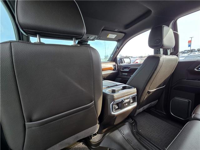 2025 GMC Sierra 1500 Denali (Stk: 26-488a) in Listowel - Image 16 of 40