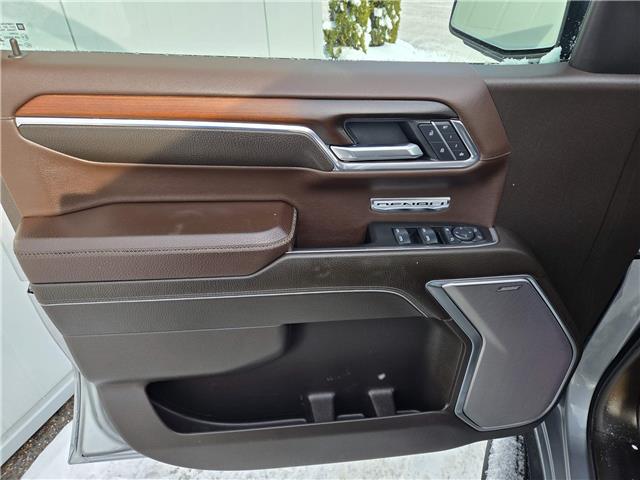 2025 GMC Sierra 1500 Denali (Stk: 26-488a) in Listowel - Image 19 of 40