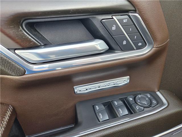 2025 GMC Sierra 1500 Denali (Stk: 26-488a) in Listowel - Image 20 of 40