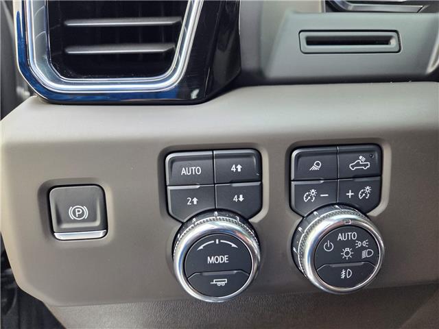 2025 GMC Sierra 1500 Denali (Stk: 26-488a) in Listowel - Image 21 of 40