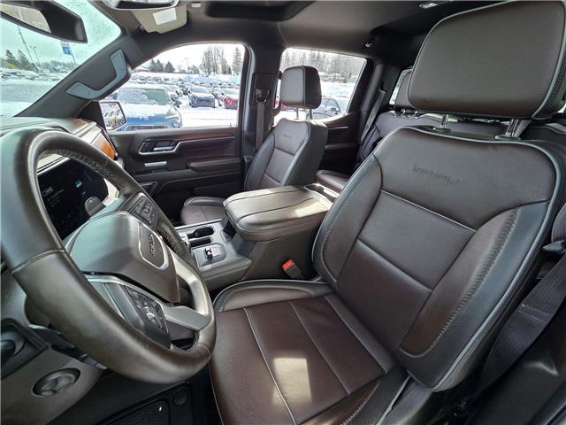 2025 GMC Sierra 1500 Denali (Stk: 26-488a) in Listowel - Image 22 of 40