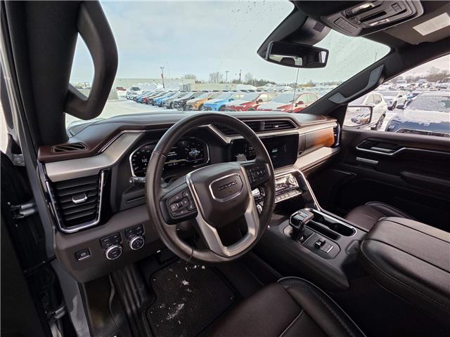 2025 GMC Sierra 1500 Denali (Stk: 26-488a) in Listowel - Image 23 of 40