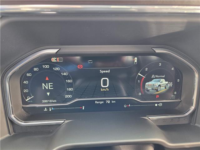 2025 GMC Sierra 1500 Denali (Stk: 26-488a) in Listowel - Image 24 of 40