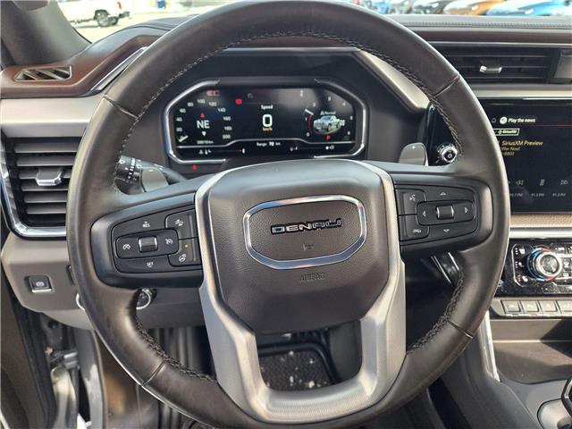 2025 GMC Sierra 1500 Denali (Stk: 26-488a) in Listowel - Image 25 of 40