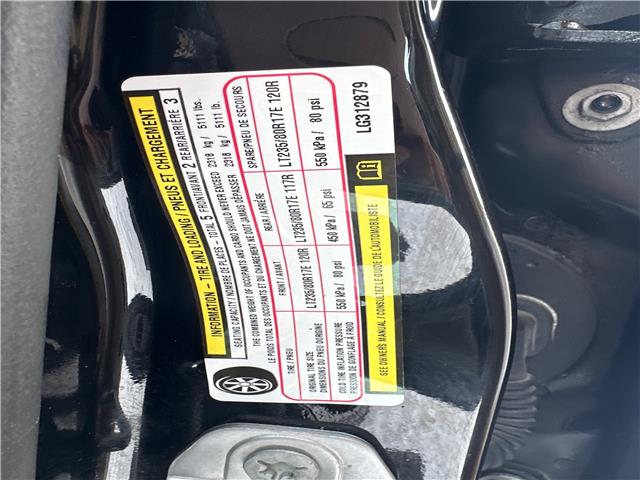 2020 RAM 3500 Limited (Stk: 43481J) in Belleville - Image 29 of 31