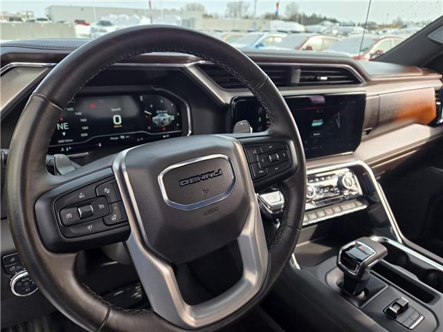 2025 GMC Sierra 1500 Denali (Stk: 26-488a) in Listowel - Image 26 of 40