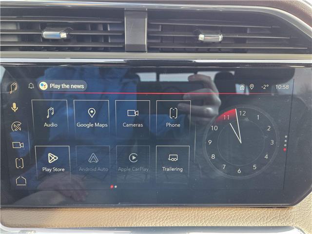 2025 GMC Sierra 1500 Denali (Stk: 26-488a) in Listowel - Image 28 of 40