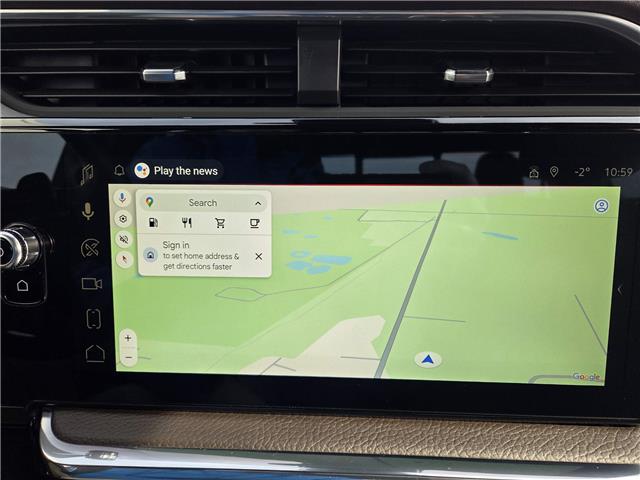 2025 GMC Sierra 1500 Denali (Stk: 26-488a) in Listowel - Image 35 of 40