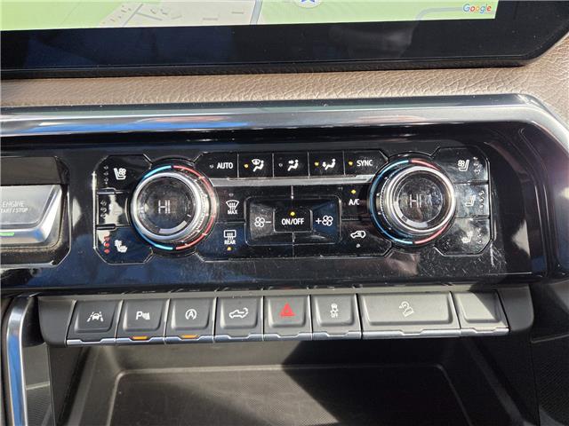 2025 GMC Sierra 1500 Denali (Stk: 26-488a) in Listowel - Image 36 of 40
