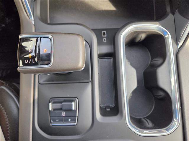 2025 GMC Sierra 1500 Denali (Stk: 26-488a) in Listowel - Image 37 of 40
