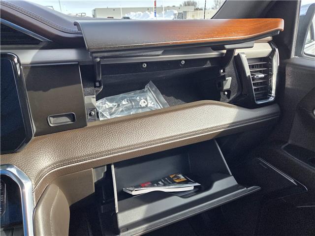 2025 GMC Sierra 1500 Denali (Stk: 26-488a) in Listowel - Image 40 of 40