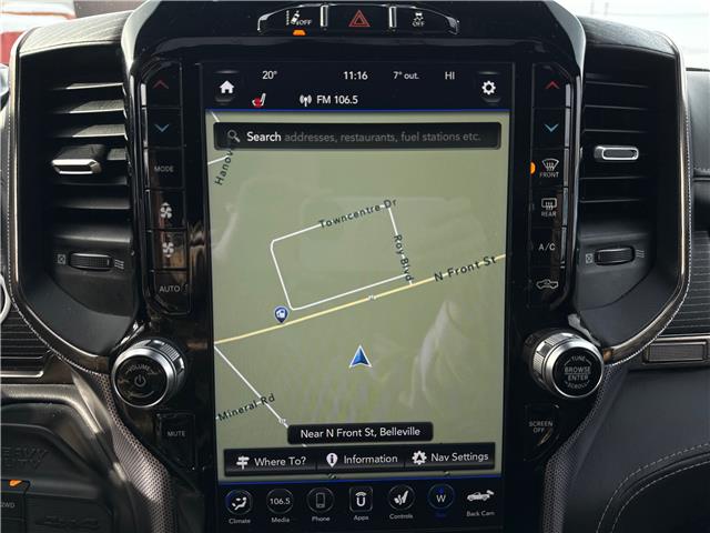 2020 RAM 3500 Limited (Stk: 43481J) in Belleville - Image 21 of 31