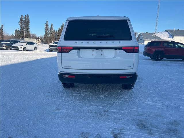 2023 Jeep Wagoneer Series II (Stk: 26T143A) in Wadena - Image 6 of 18