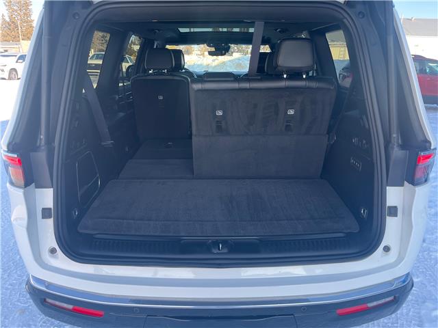 2023 Jeep Wagoneer Series II (Stk: 26T143A) in Wadena - Image 8 of 18