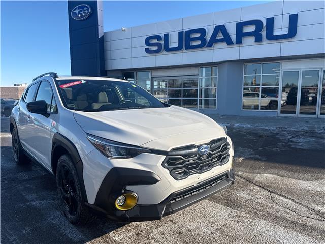 2024 Subaru Crosstrek Onyx (Stk: L707) in Newmarket - Image 4 of 21