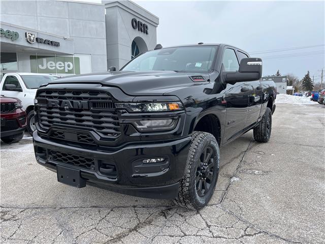 2025 RAM 2500 Big Horn (Stk: 25-314) in Sarnia - Image 1 of 26