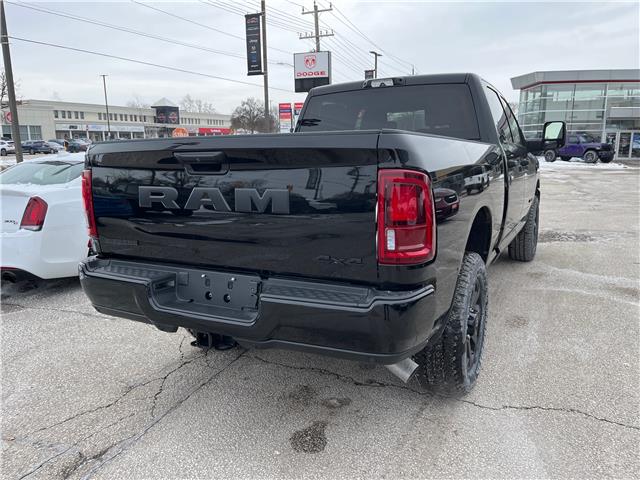 2025 RAM 2500 Big Horn (Stk: 25-314) in Sarnia - Image 4 of 26