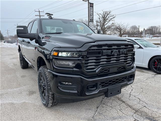 2025 RAM 2500 Big Horn (Stk: 25-314) in Sarnia - Image 6 of 26