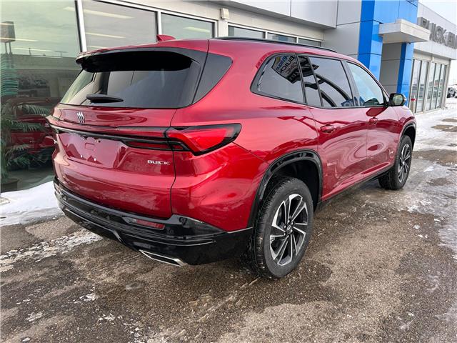 2026 Buick Enclave Sport Touring (Stk: 26114) in Moosomin - Image 4 of 11