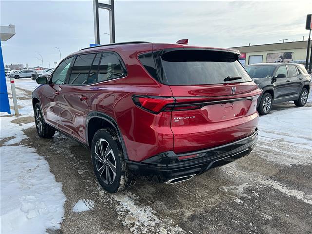 2026 Buick Enclave Sport Touring (Stk: 26114) in Moosomin - Image 5 of 11