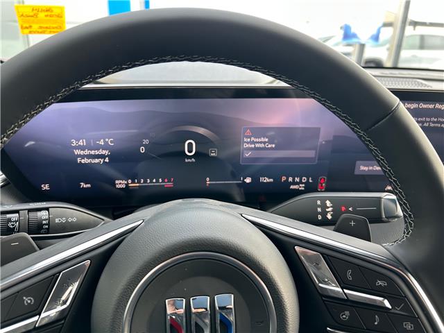2026 Buick Enclave Sport Touring (Stk: 26114) in Moosomin - Image 8 of 11
