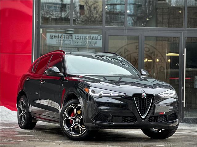 2024 Alfa Romeo Stelvio ti (Stk: 651AR-A) in Toronto - Image 1 of 23