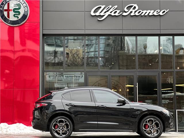 2024 Alfa Romeo Stelvio ti (Stk: 651AR-A) in Toronto - Image 2 of 23