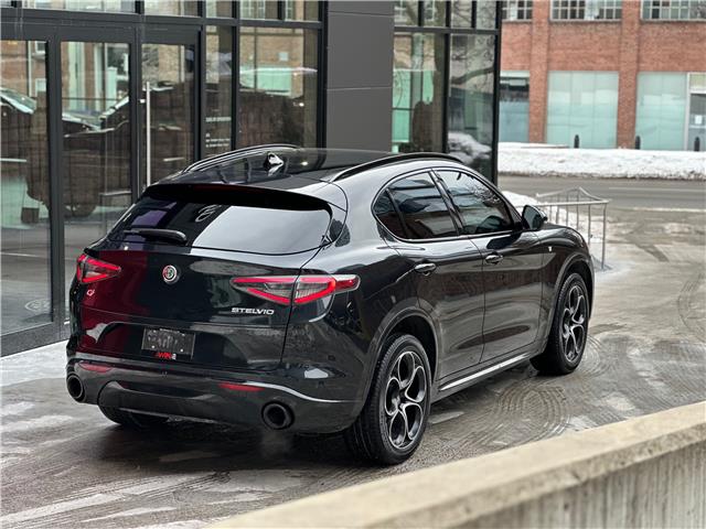 2024 Alfa Romeo Stelvio ti (Stk: 651AR-A) in Toronto - Image 3 of 23