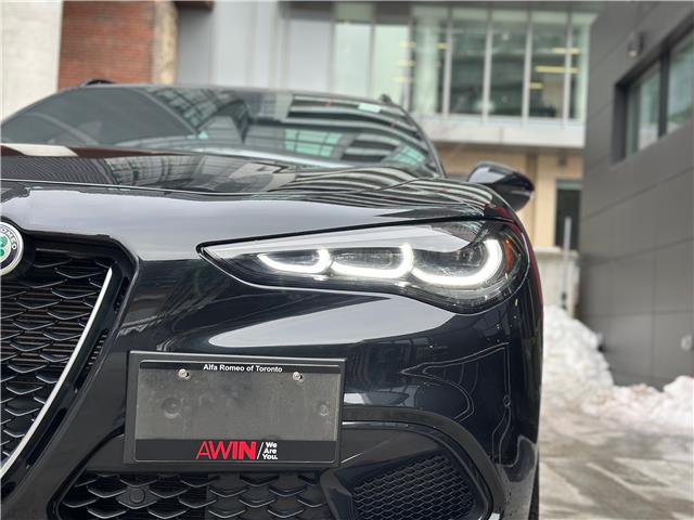 2024 Alfa Romeo Stelvio ti (Stk: 651AR-A) in Toronto - Image 4 of 23