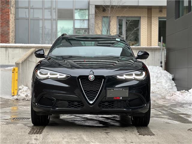 2024 Alfa Romeo Stelvio ti (Stk: 651AR-A) in Toronto - Image 5 of 23