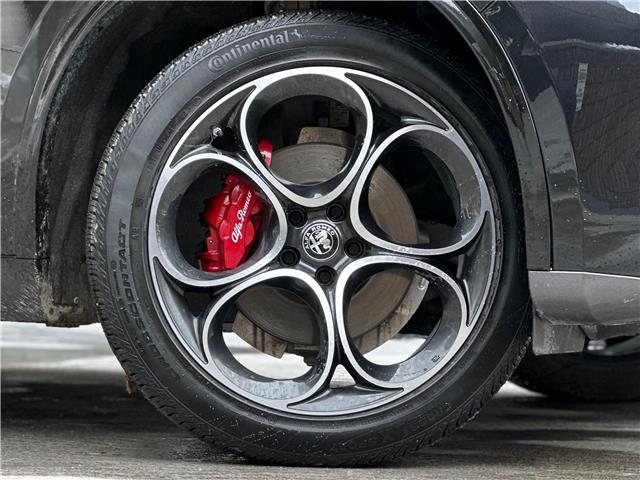 2024 Alfa Romeo Stelvio ti (Stk: 651AR-A) in Toronto - Image 7 of 23