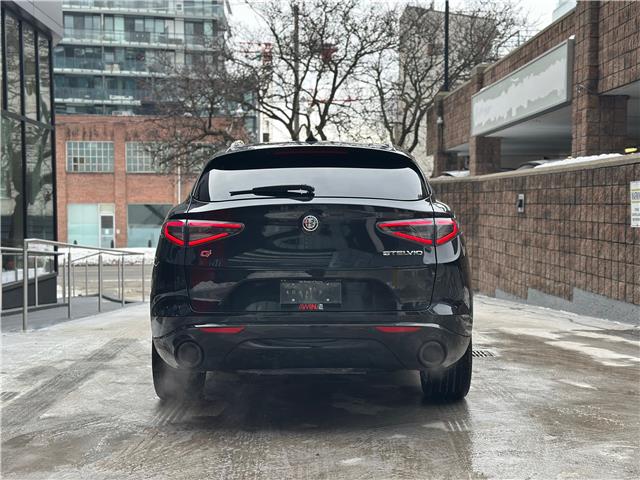 2024 Alfa Romeo Stelvio ti (Stk: 651AR-A) in Toronto - Image 8 of 23