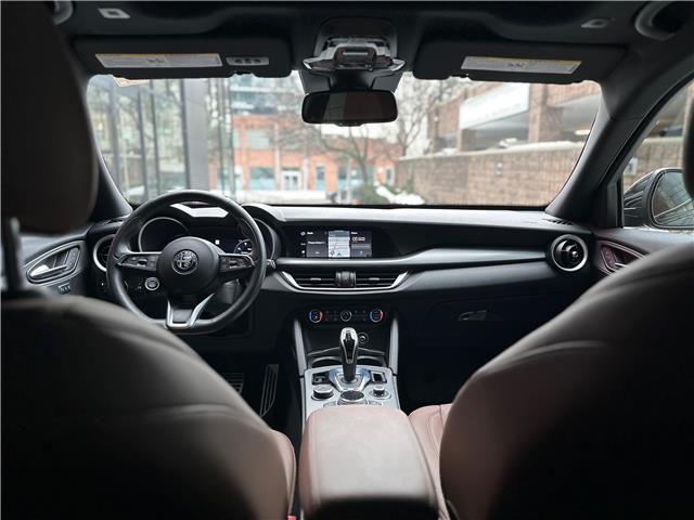 2024 Alfa Romeo Stelvio ti (Stk: 651AR-A) in Toronto - Image 10 of 23