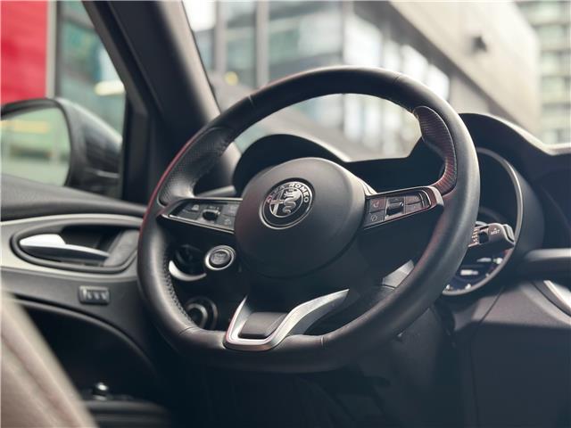 2024 Alfa Romeo Stelvio ti (Stk: 651AR-A) in Toronto - Image 11 of 23