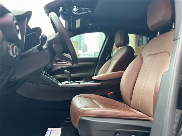 2024 Alfa Romeo Stelvio ti (Stk: 651AR-A) in Toronto - Image 13 of 23