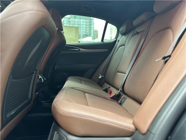 2024 Alfa Romeo Stelvio ti (Stk: 651AR-A) in Toronto - Image 14 of 23