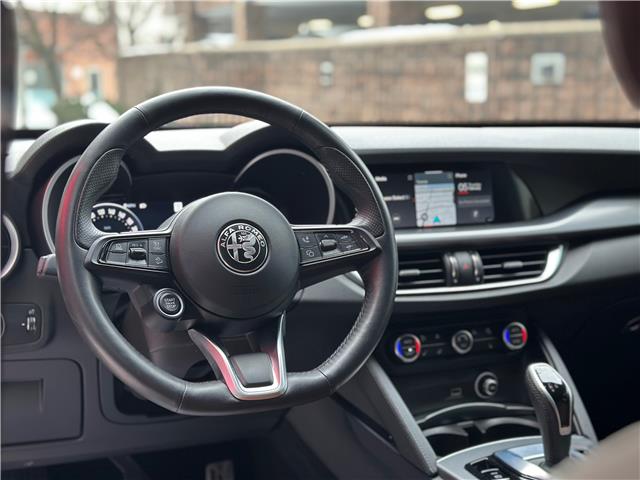 2024 Alfa Romeo Stelvio ti (Stk: 651AR-A) in Toronto - Image 15 of 23