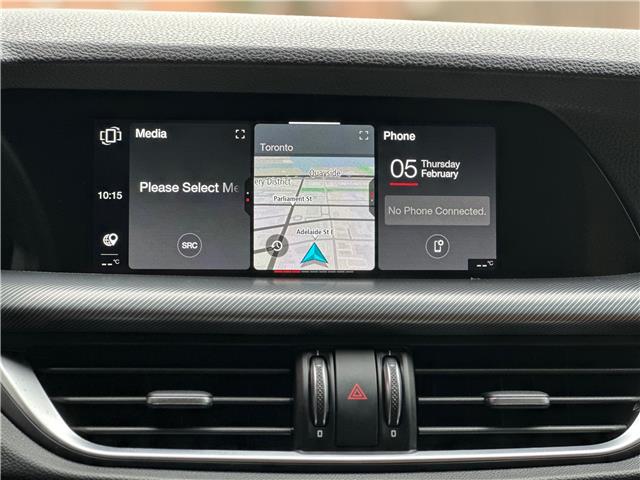 2024 Alfa Romeo Stelvio ti (Stk: 651AR-A) in Toronto - Image 19 of 23