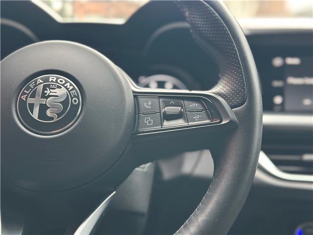 2024 Alfa Romeo Stelvio ti (Stk: 651AR-A) in Toronto - Image 22 of 23