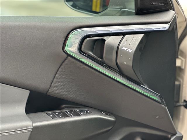 2025 BMW X3 30 xDrive (Stk: 447U) in Toronto - Image 17 of 24