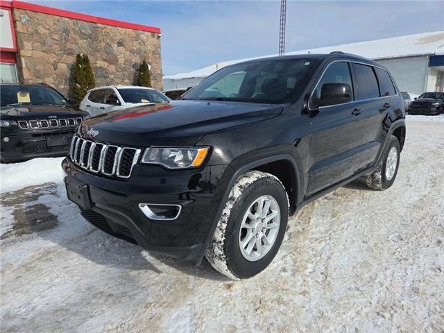 2018 Jeep Grand Cherokee Laredo (Stk: U3943) in Hanover - Image 1 of 14