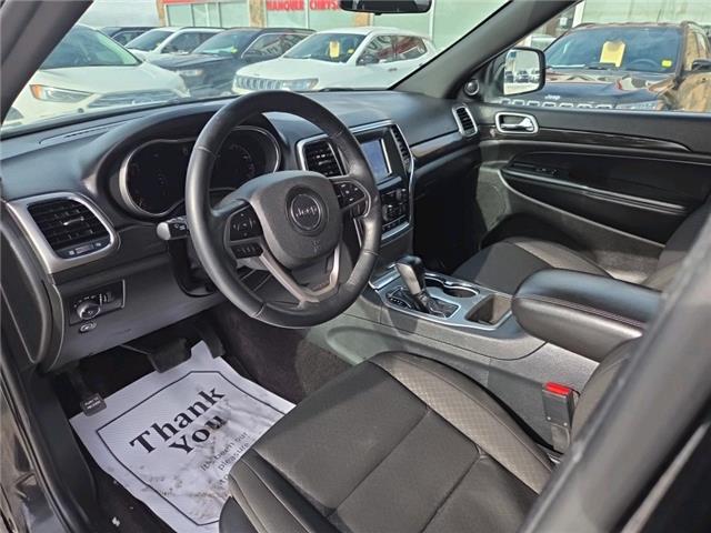 2018 Jeep Grand Cherokee Laredo (Stk: U3943) in Hanover - Image 7 of 14