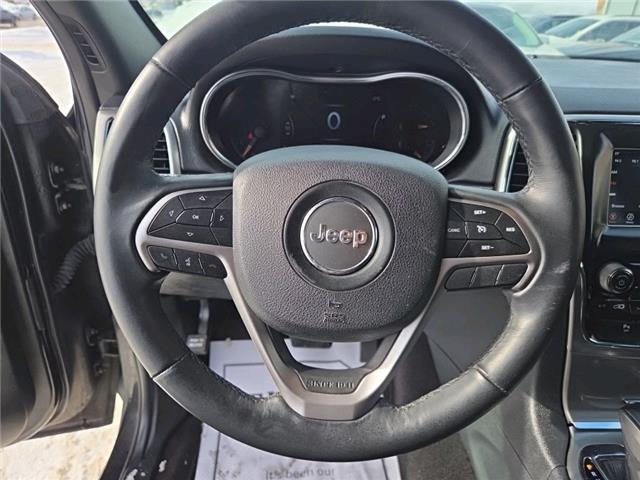 2018 Jeep Grand Cherokee Laredo (Stk: U3943) in Hanover - Image 8 of 14