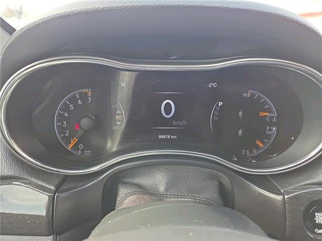 2018 Jeep Grand Cherokee Laredo (Stk: U3943) in Hanover - Image 9 of 14