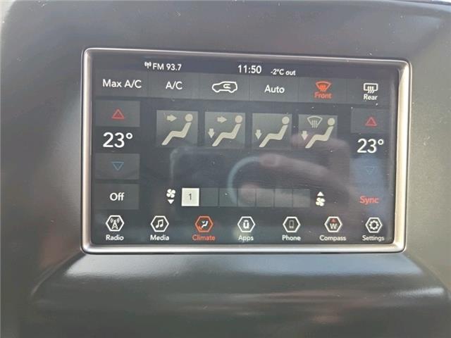 2018 Jeep Grand Cherokee Laredo (Stk: U3943) in Hanover - Image 12 of 14