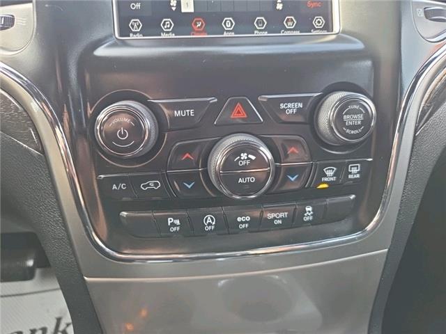 2018 Jeep Grand Cherokee Laredo (Stk: U3943) in Hanover - Image 13 of 14