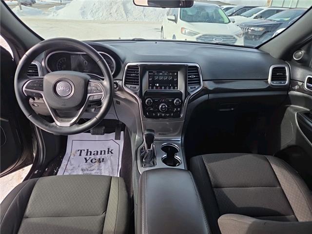 2018 Jeep Grand Cherokee Laredo (Stk: U3943) in Hanover - Image 14 of 14